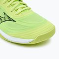 Férfi röplabdacipő Mizuno Wave Luminous 3 neo lime/fekete/splish splash Mizuno Wave Luminous 3 neo lime/fekete/splish splash 7