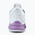 Női röplabda cipő Mizuno Wave Luminous 3 fehér/patrician purple/quince 6