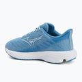 Mizuno Enerzy Rider Jr gyermek futócipő glacier lake/fehér/párizsi kék 3