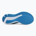 Mizuno Enerzy Rider Jr gyermek futócipő glacier lake/fehér/párizsi kék 4
