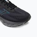 Férfi futócipő Mizuno Wave Serene GTX ébenfekete/kristály teal/fekete 7