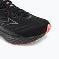 Férfi futócipő Mizuno Wave Rider 28 fekete/ezüst/napsárga lime 7