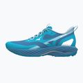 Női futócipő Mizuno Wave Rider TT 2 párizsi kék/plein air/folyókakék 8