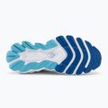 Női futócipő Mizuno Wave Sky 8 fehér/lézerkék/mugenkék Mizuno Wave Sky 8 fehér/lézerkék/mugenkék 4