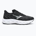 Női futócipő Mizuno Wave Sky 8 fekete/ezüst/fehér Mizuno Wave Sky 8 fekete/ezüst/fehér 2