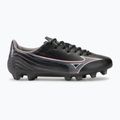 Férfi futballcipő Mizuno α Select FG fekete/gyújtás piros/801 c 2
