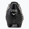 Férfi futballcipő Mizuno α Select FG fekete/gyújtás piros/801 c 6