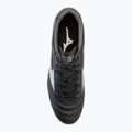 Mizuno Morelia II Club AG fekete/galaxy silver/dark shadow férfi futballcipő 5