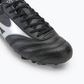 Mizuno Morelia II Club AG fekete/galaxy silver/dark shadow férfi futballcipő 7