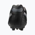 Gyermek focicipő Mizuno Morelia II Club AG fekete/galaxis ezüst/sötét árnyék Mizuno Morelia II Club AG fekete/galaxis ezüst/sötét árnyék 3