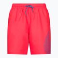 Férfi Nike Matrix Logo 7  úszónadrág piros NESSA521