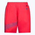 Férfi Nike Matrix Logo 7  úszónadrág piros NESSA521 2