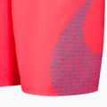Férfi Nike Matrix Logo 7  úszónadrág piros NESSA521 3