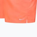 Férfi Nike Essential 5" Volley úszónadrág narancssárga NESSA560-821 3