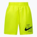 Nike Logo Solid Lap sárga gyermek úszónadrág NESSA771-737