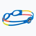 Gyerek úszószemüveg Nike Easy Fit 401 kék NESSB166 NESSB166 4