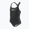 Nike Essential Racerback egyrészes gyermek fürdőruha fekete NESSB711-001