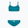 Női kétrészes fürdőruha Nike Essential Sports Bikini világoskék NESSA211-345