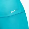 Női úszódzsemmer Nike Missy 6" Kick Short kék NESSB211-345 3