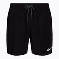 Férfi Nike Contend 5" Volley úszónadrág fekete NESSB500-001
