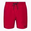 Férfi Nike Contend 5" Volley úszónadrág piros NESSB500-614