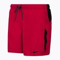 Férfi Nike Contend 5" Volley úszónadrág piros NESSB500-614 3