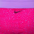 Gyermek kétrészes fürdőruha Nike Water Dots Aszimmetrikus rózsaszín NESSC725-672 4