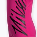 Nike Crossback rózsaszín gyermek egyrészes fürdőruha NESSC727-672 3
