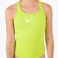 Nike Essential Racerback egyrészes gyermek fürdőruha zöld NESSB711-312 7