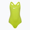 Nike Essential Racerback egyrészes gyermek fürdőruha zöld NESSB711-312