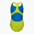 Nike Essential Racerback egyrészes gyermek fürdőruha zöld NESSB711-312 2