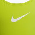 Nike Essential Racerback egyrészes gyermek fürdőruha zöld NESSB711-312 3