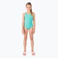 Nike Essential Racerback egyrészes gyermek fürdőruha zöld NESSB711-339 2