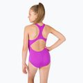 Nike Essential Racerback egyrészes gyermek fürdőruha lila NESSB711-511 3