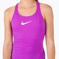 Nike Essential Racerback egyrészes gyermek fürdőruha lila NESSB711-511 4
