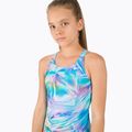 Nike Multiple Print Fastback Gyermek egyrészes fürdőruha szín NESSC755-969 7
