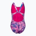 Nike Multiple Print Fastback Gyermek egyrészes fürdőruha szín NESSC755-989 2