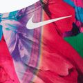 Női egyrészes fürdőruha Nike Multiple Print Fastback lila NESSC010-593 3
