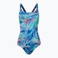 Női egyrészes fürdőruha Nike Multiple Print Fastback szín NESSC010-969
