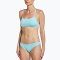 Női kétrészes fürdőruha Nike Essential Sports Bikini kék NESSA211-437 5