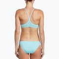 Női kétrészes fürdőruha Nike Essential Sports Bikini kék NESSA211-437 6