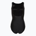Nike Hydralock Sculpt U-Back női egyrészes fürdőruha fekete NESSC200-001 2