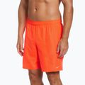 Férfi Nike Essential 7" Volley úszónadrág narancssárga NESSA559-618