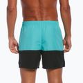 Férfi Nike Split 5" Volley úszónadrág kék/fekete NESSB451-339 6