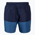 Férfi Nike Split 5" Volley úszónadrág tengerészkék NESSB451-444 3