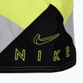 Férfi Nike Logo 5" Volley úszónadrág zöld NESSC470-001 8