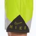 Férfi Nike Logo 5" Volley úszónadrág zöld NESSC470-001 5