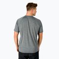 Férfi edzőpóló Nike Heather fekete NESSB658-001 2