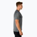 Férfi edzőpóló Nike Heather fekete NESSB658-001 3