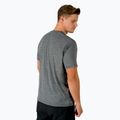 Férfi edzőpóló Nike Heather fekete NESSB658-001 4